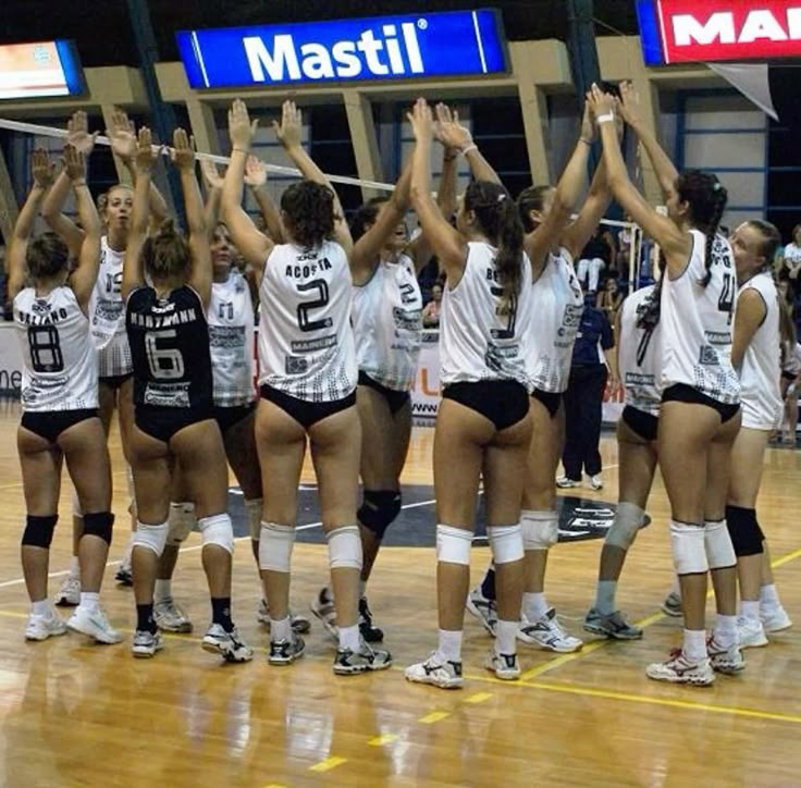 Club Bell Volley women's volleyball 01