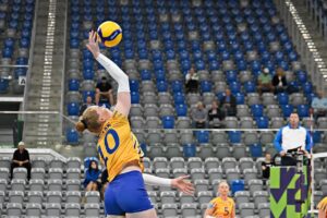 Suécia vs Ucrânia - Fotos CEV