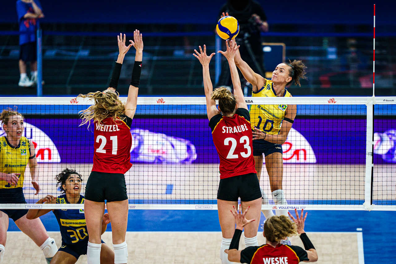 Alemanha vs Brasil