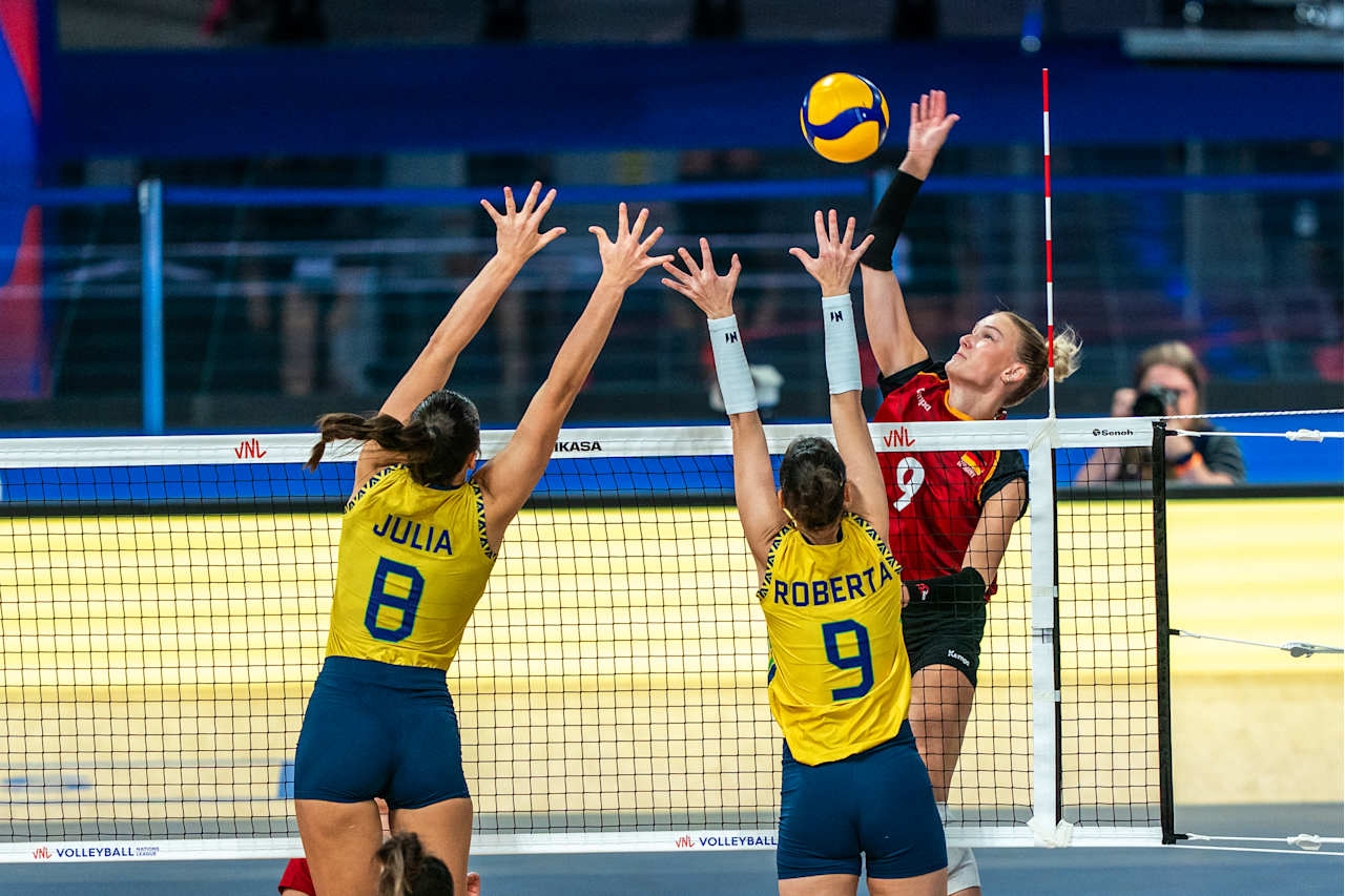 Brasil vs Alemanha